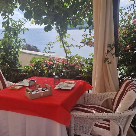 Hotel Villa Iulia Ventotene Zewnętrze zdjęcie