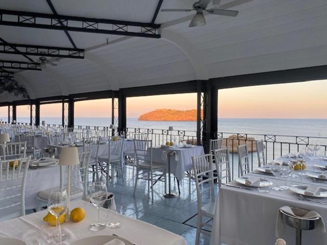 Hotel Villa Iulia Ventotene Zewnętrze zdjęcie