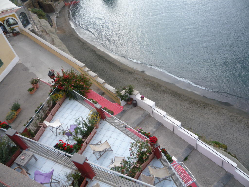 Hotel Villa Iulia Ventotene Pokój zdjęcie