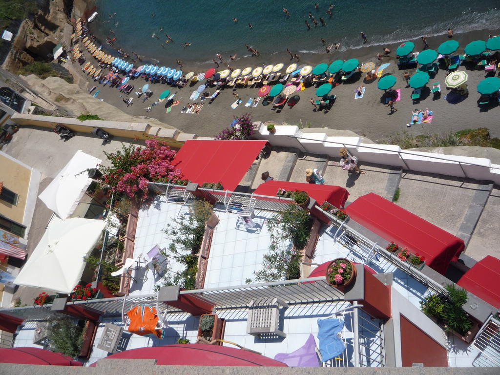 Hotel Villa Iulia Ventotene Pokój zdjęcie
