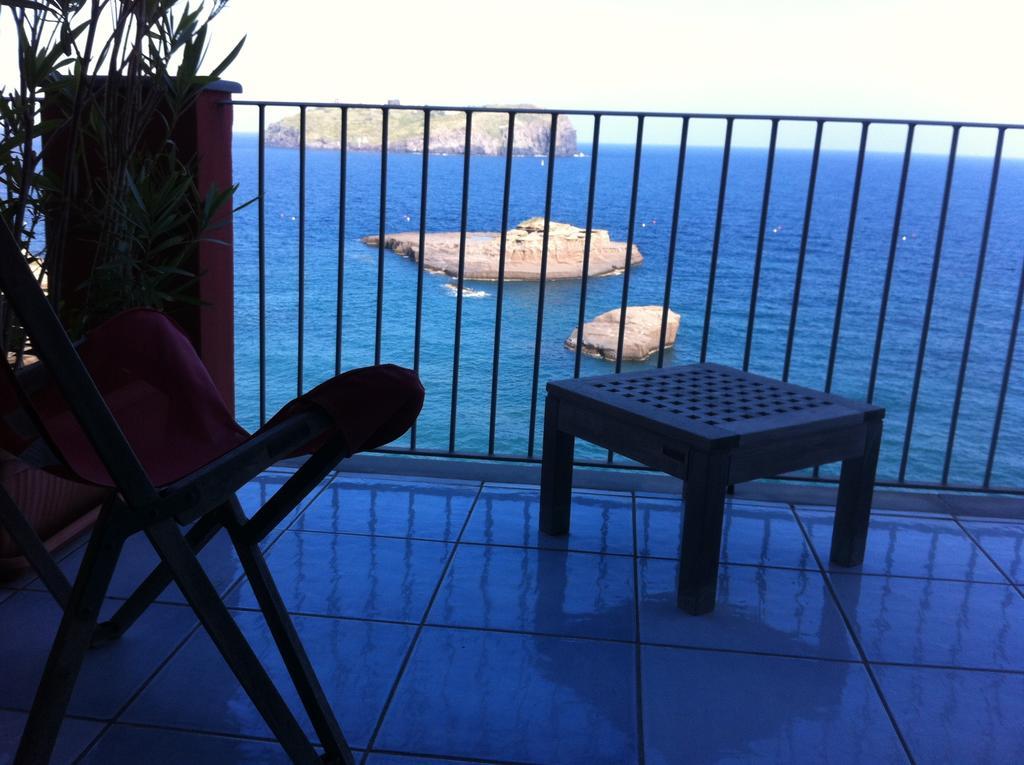 Hotel Villa Iulia Ventotene Pokój zdjęcie