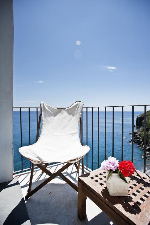 Hotel Villa Iulia Ventotene Zewnętrze zdjęcie
