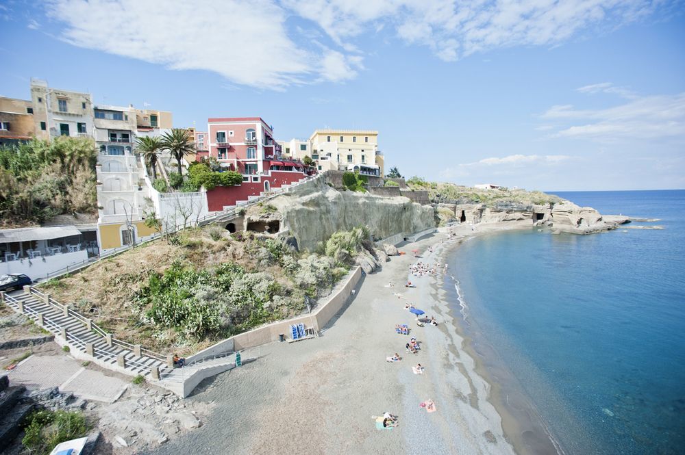 Hotel Villa Iulia Ventotene Zewnętrze zdjęcie